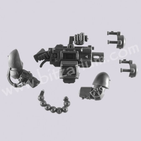 Frag Cannon - Deathwatch Kill Team
