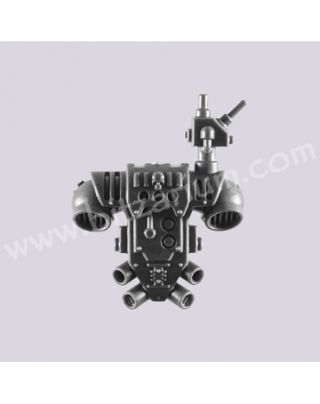 Pack dorsal 5 - Kill Team Deathwatch