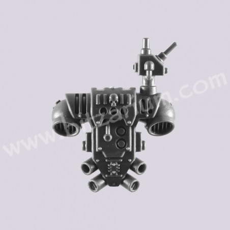 Pack dorsal 5 - Kill Team Deathwatch