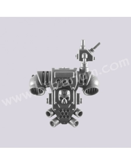 Pack dorsal 4 - Kill Team Deathwatch