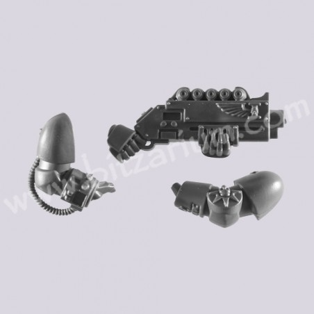 Fusil à Pompe 2 - Kill Team Deathwatch