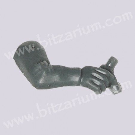 Right Arm 2 - Freeguild Hangunners