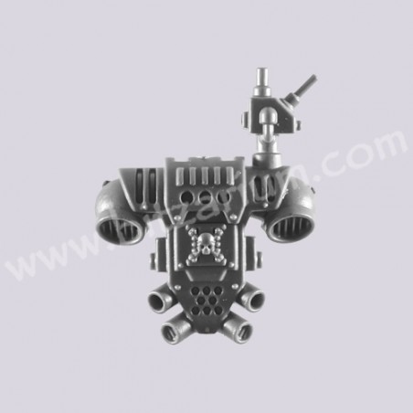 Pack dorsal 3 - Kill Team Deathwatch