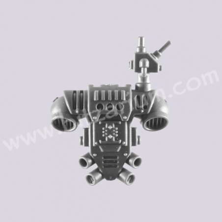 Pack dorsal 2 - Kill Team Deathwatch