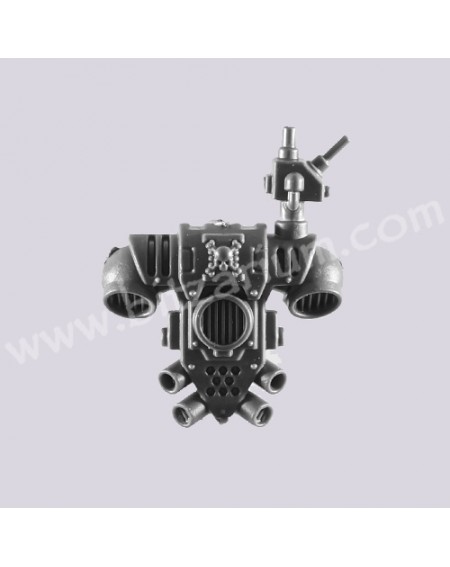 Pack dorsal 1 - Kill Team Deathwatch
