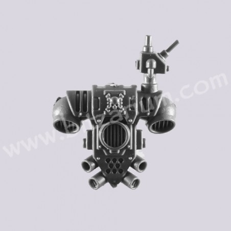Pack dorsal 1 - Kill Team Deathwatch