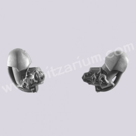 Bras 1 - Terminators Scarab Occult