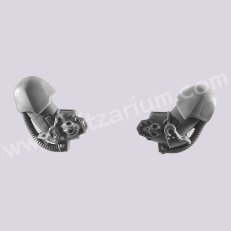 Bras 3 - Terminators Scarab Occult