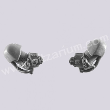 Bras 4 - Terminators Scarab Occult