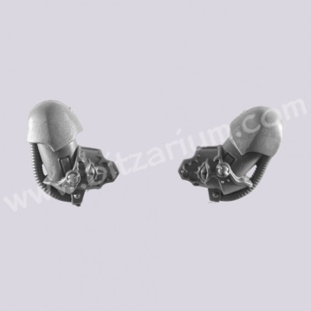 Bras 5 - Terminators Scarab Occult