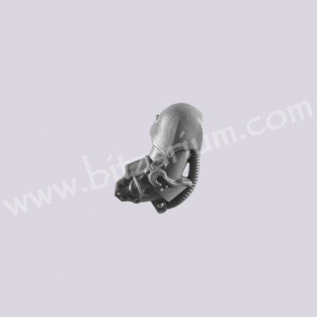 Bras gauche - Terminators Scarab Occult