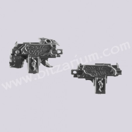 Combi-Bolter Inferno 1 - Terminators Scarab Occult