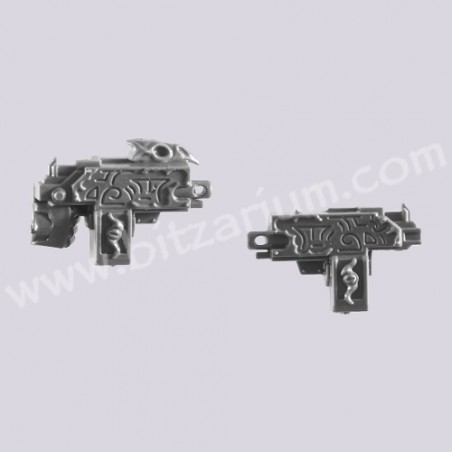 Combi-Bolter Inferno 2 - Terminators Scarab Occult