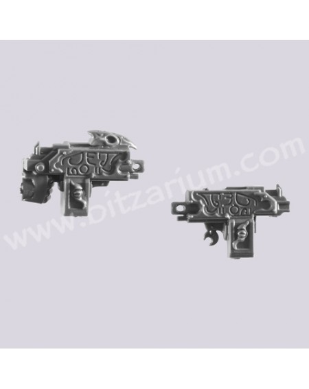 Combi-Bolter Inferno 3 - Terminators Scarab Occult