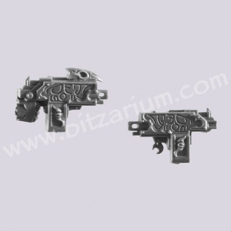 Combi-Bolter Inferno 3 - Terminators Scarab Occult
