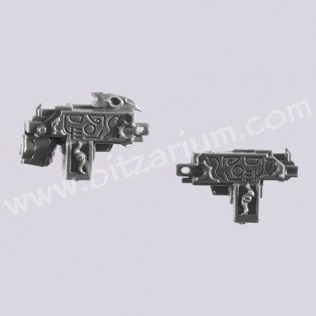 Combi-Bolter Inferno 5 - Terminators Scarab Occult
