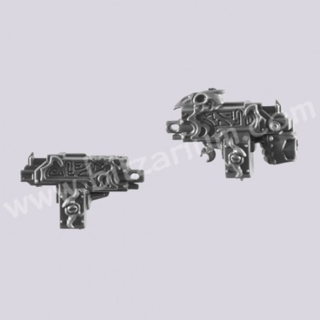 Combi-Bolter Inferno 6 - Terminators Scarab Occult