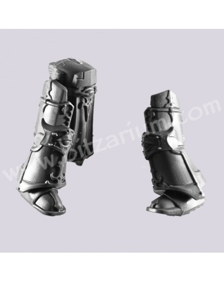Legs 1 - Scarab Occult Terminators