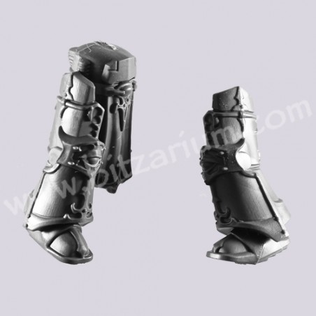 Jambes 1 - Terminators Scarab Occult