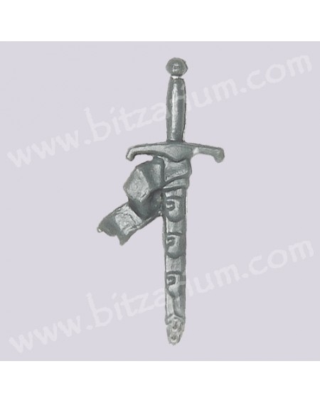Dagger in Scabbard 1