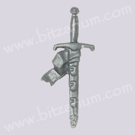 Sword 3 - Freeguild Hangunners