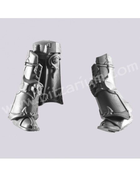 Jambes 2 - Terminators Scarab Occult
