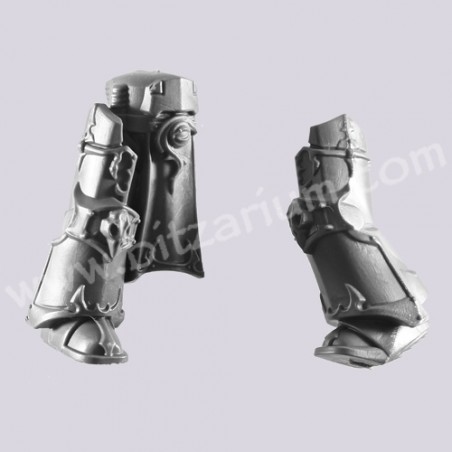 Jambes 2 - Terminators Scarab Occult