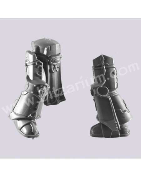 Jambes 3 - Terminators Scarab Occult