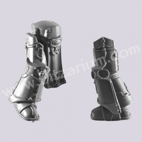 Jambes 3 - Terminators Scarab Occult