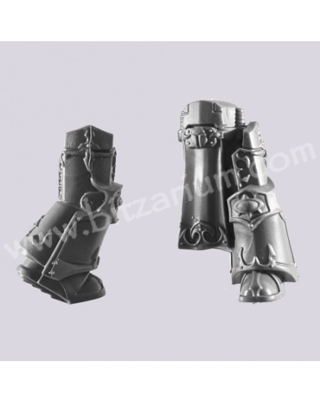 Jambes 4 - Terminators Scarab Occult