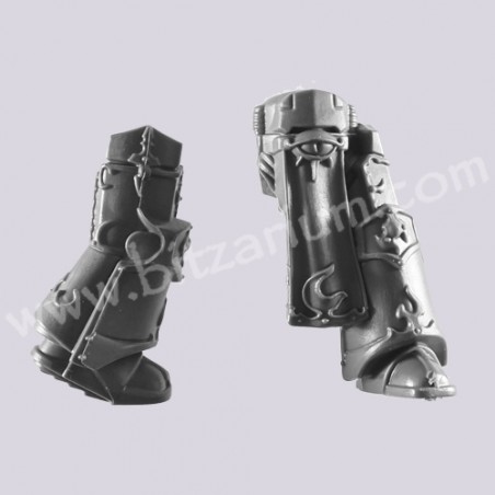 Jambes 5 - Terminators Scarab Occult