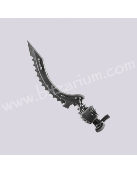 Khopesh Blade 1 - Scarab Occult Terminators