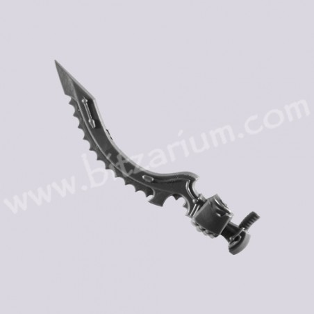 Khopesh énergétique 2 - Terminators Scarab Occult