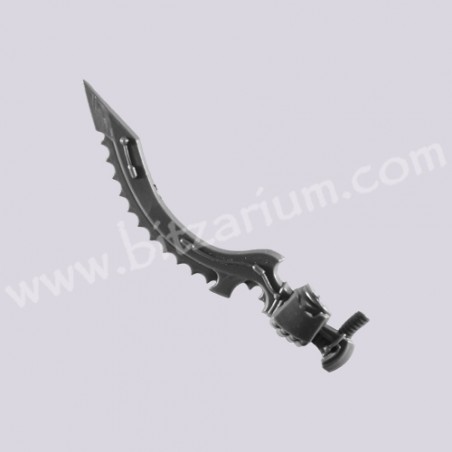 Khopesh Blade 3 - Scarab Occult Terminators