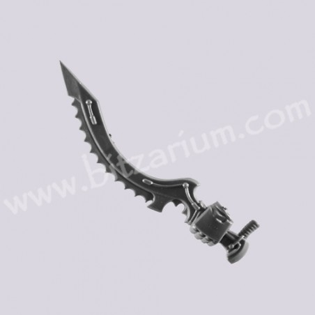 Khopesh Blade 5 - Scarab Occult Terminators