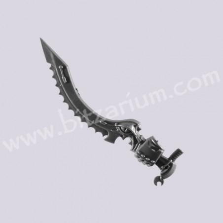 Khopesh Blade 6 - Scarab Occult Terminators