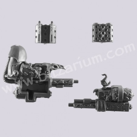 Lance-Flammes Warp lourd - Terminators Scarab Occult