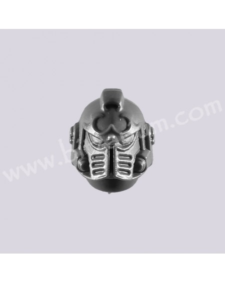 Head 1 - Scarab Occult Terminators