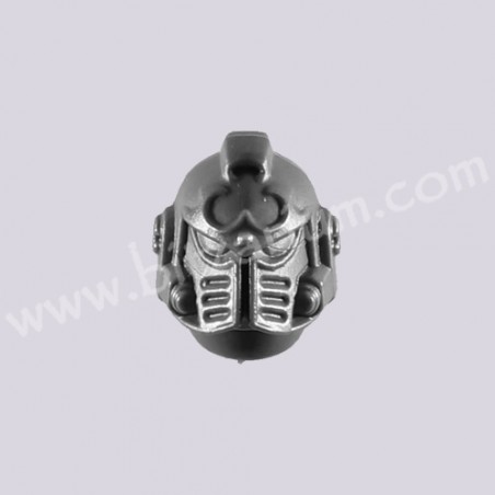 Tête 1 - Terminators Scarab Occult
