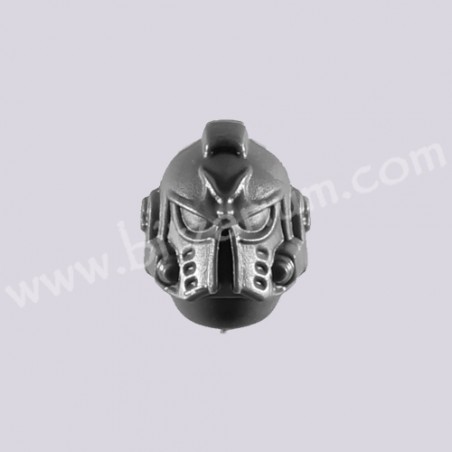 Head 2 - Scarab Occult Terminators