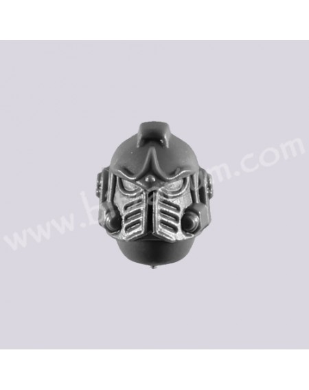 Head 3 - Scarab Occult Terminators