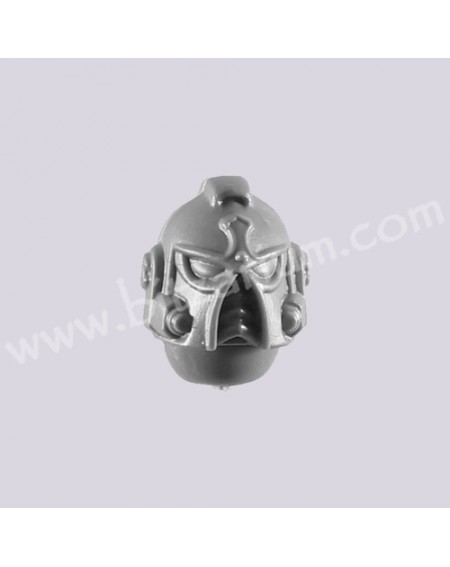 Tête 5 - Terminators Scarab Occult