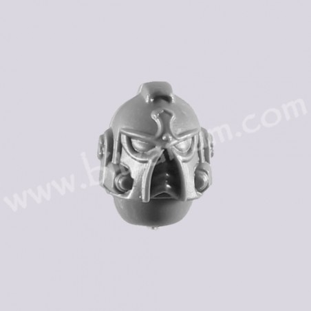 Tête 5 - Terminators Scarab Occult