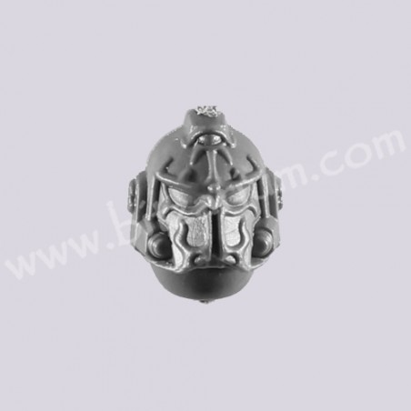 Head 6 - Scarab Occult Terminators