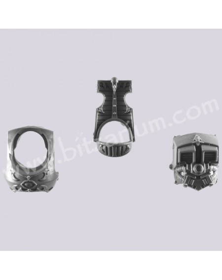 Torse 1 - Terminators Scarab Occult