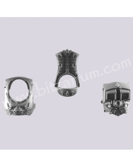 Torse 2 - Terminators Scarab Occult