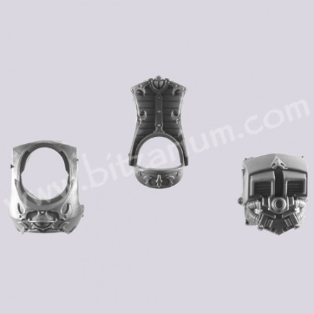 Torse 2 - Terminators Scarab Occult