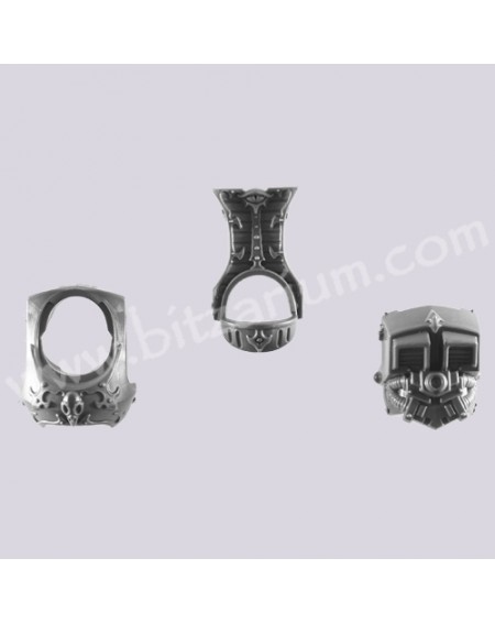 Torse 3 - Terminators Scarab Occult