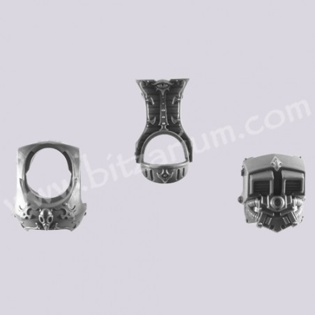 Torse 3 - Terminators Scarab Occult