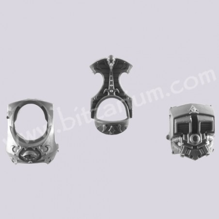 Torse 4 - Terminators Scarab Occult